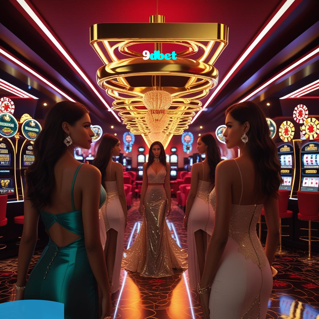 9dbet：Apostas ao vivo no futebol e diversão garantida em blackjack e roleta!