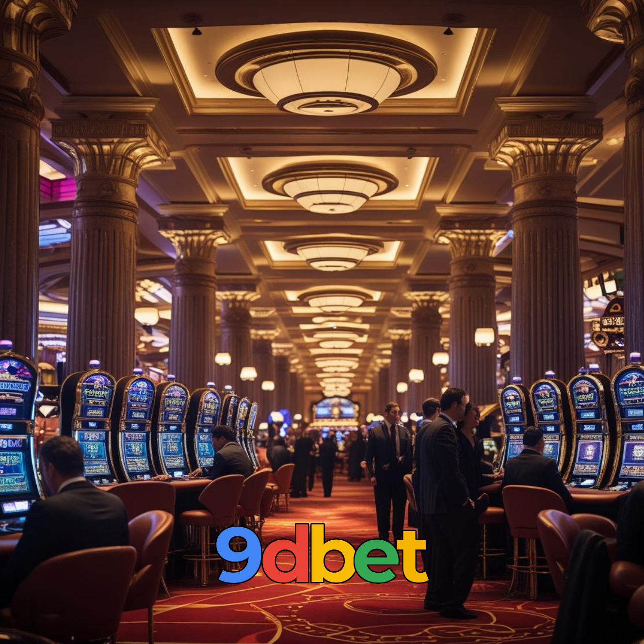 9dbet:Sinta a adrenalina das slots e conquiste vitórias como nunca!