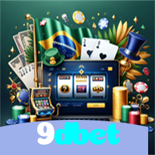 9dbet：Ganhe prêmios incríveis em slots, roleta e apostas ao vivo no futebol!