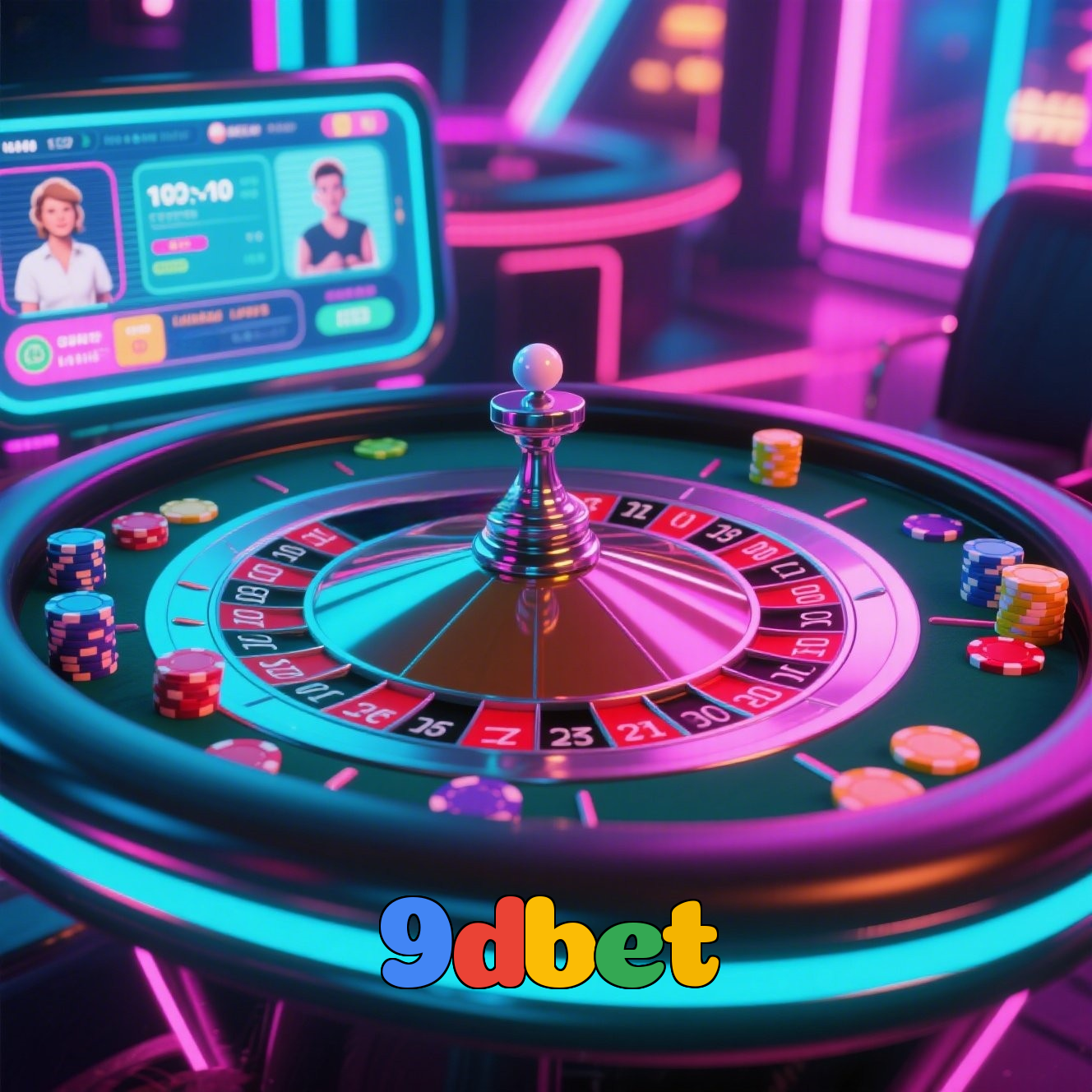 9dbet:Gire as slots e conquiste jackpots de tirar o fôlego!