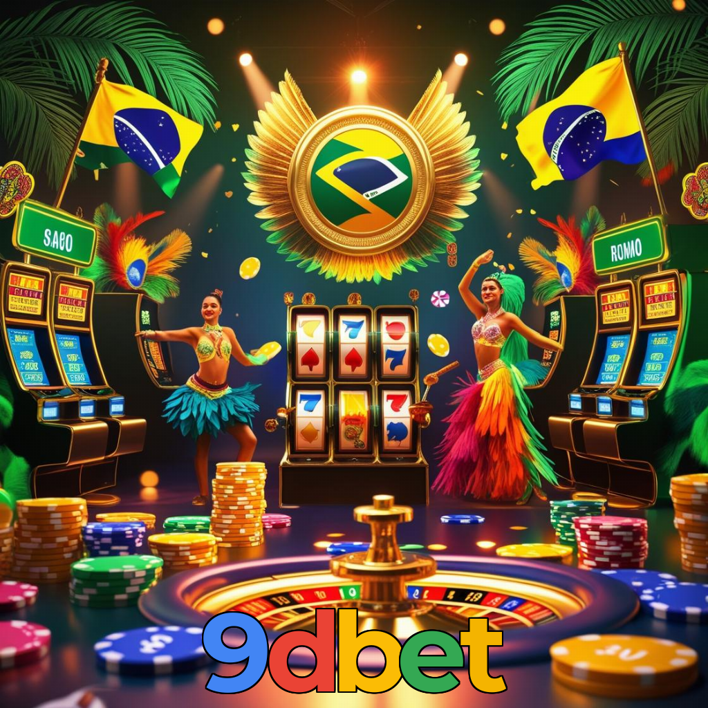 9dbet:O cassino online ideal para quem ama futebol e jogos de cassino!