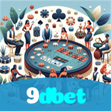 9dbet：Jogue roleta, blackjack e aposte no futebol no cassino mais seguro!