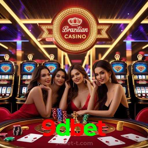 9dbet：As melhores slots para você! Aposte e ganhe agora!