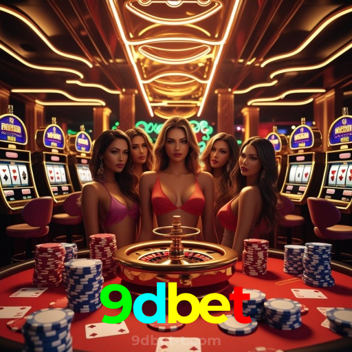 9dbet:O cassino mais confiável para apostar no futebol e jogar slots!