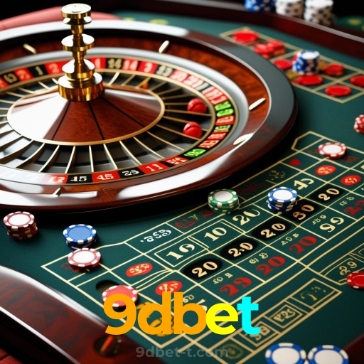 9dbet:Vença com a roleta e aposte no futebol ao vivo no melhor cassino online!