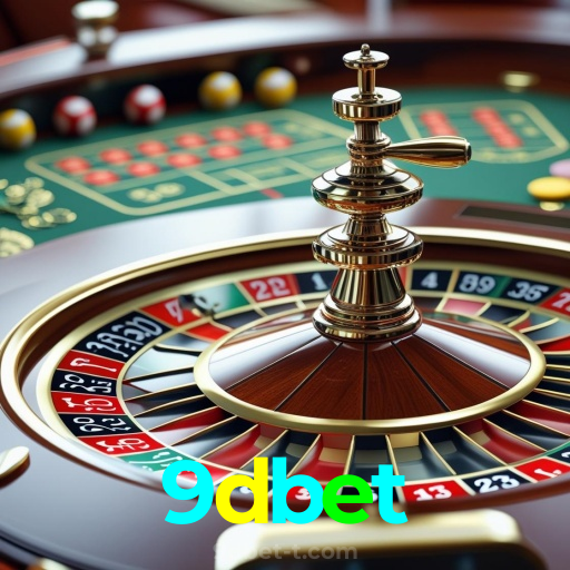 9dbet:Aposte em futebol ao vivo e ganhe prêmios em jogos de cassino como roleta!