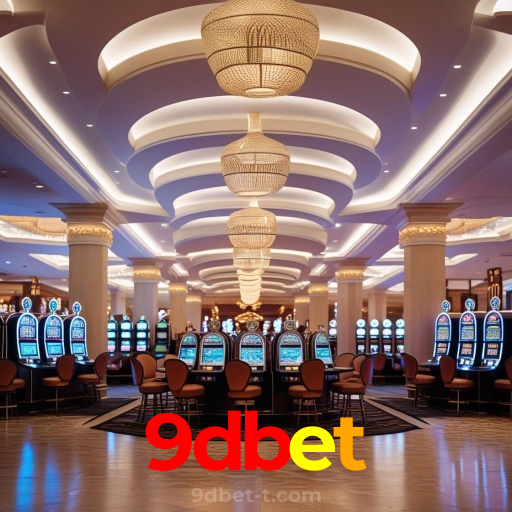 9dbet:O melhor cassino online para quem ama futebol e jogos como poker e slots!
