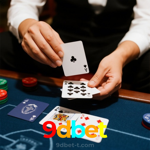 9dbet:Vença no blackjack e conquiste grandes prêmios!