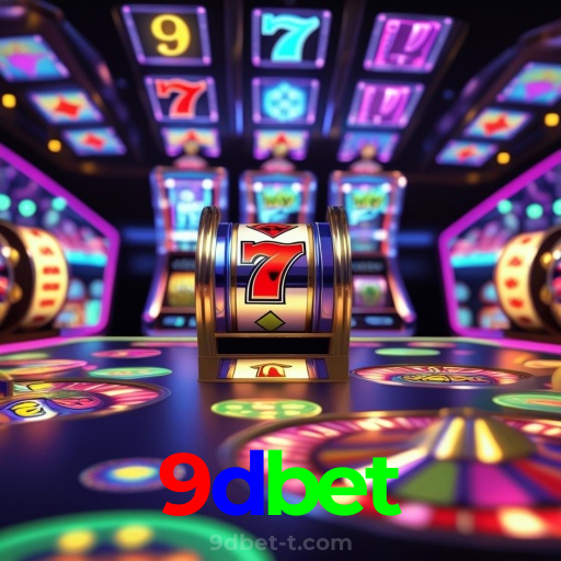 9dbet:Jogue nas slots e ganhe grandes prêmios com cada giro!