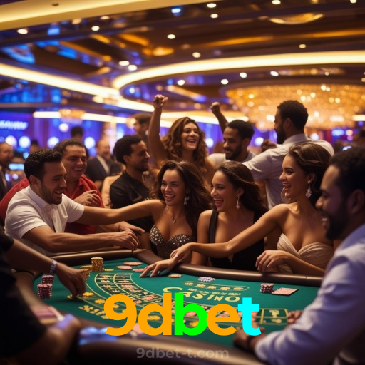 9dbet：O cassino online mais confiável para apostas no futebol e jogos de cassino!