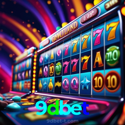 9dbet:Onde sua sorte no futebol encontra prêmios em slots e roleta!