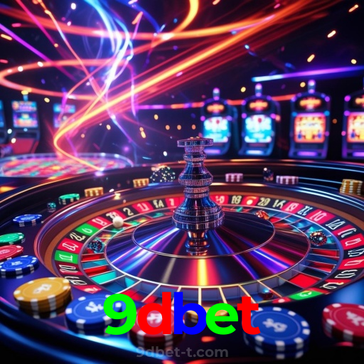 9dbet:Aposte no seu time no futebol e divirta-se com slots e roleta!