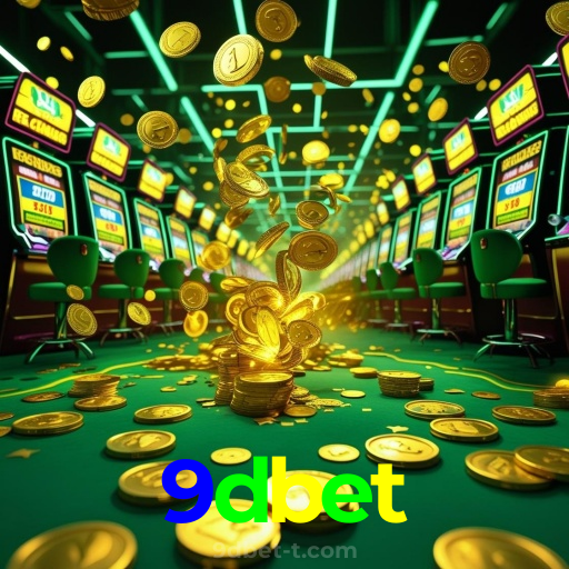 9dbet：Aposte nas melhores slots e conquiste grandes vitórias!