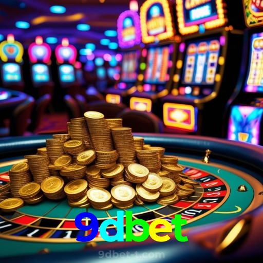 9dbet：O cassino online ideal para quem ama futebol e jogos de cassino!