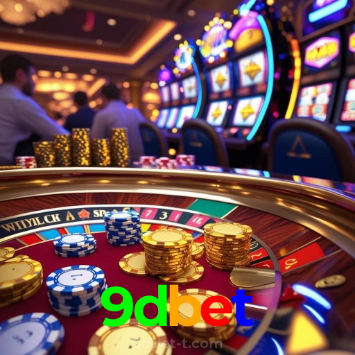 9dbet：Ganhe no futebol e nos melhores jogos de cassino como poker e blackjack!