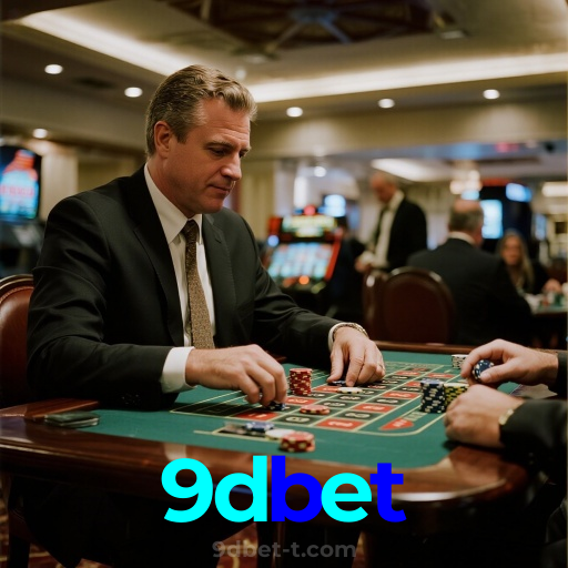 9dbet：Gire as slots e conquiste o jackpot agora mesmo!