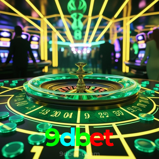 9dbet：A roleta nunca foi tão empolgante! Aposte e vença!