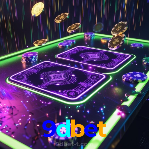9dbet：Cada giro nas slots pode te levar à grande vitória!
