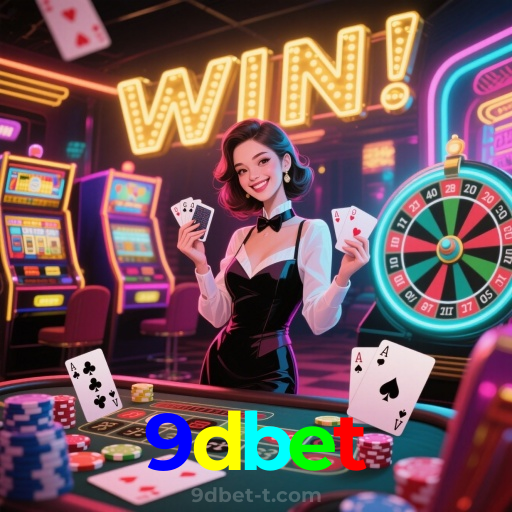 9dbet：A sorte está no cassino online com jogos de poker, roleta e apostas no futebol!