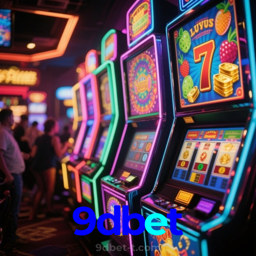 9dbet：Jogue nas melhores slots e leve o jackpot para casa!
