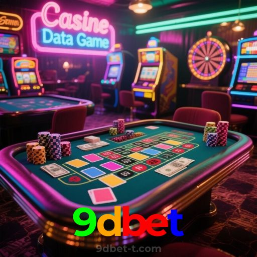 9dbet：Jogue slots, poker e aposte no futebol com grandes prêmios em jogo!