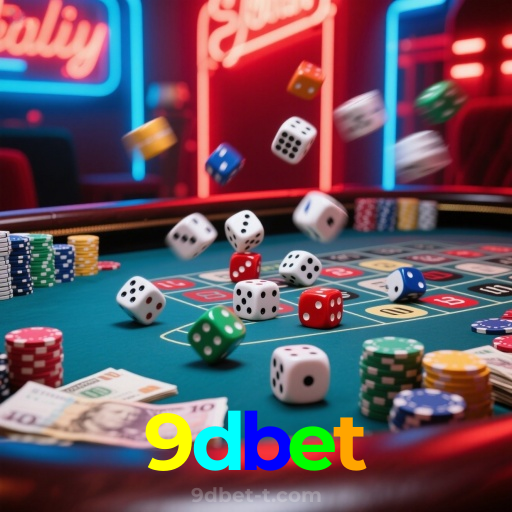 9dbet：As slots mais emocionantes estão esperando por você! Vença agora!