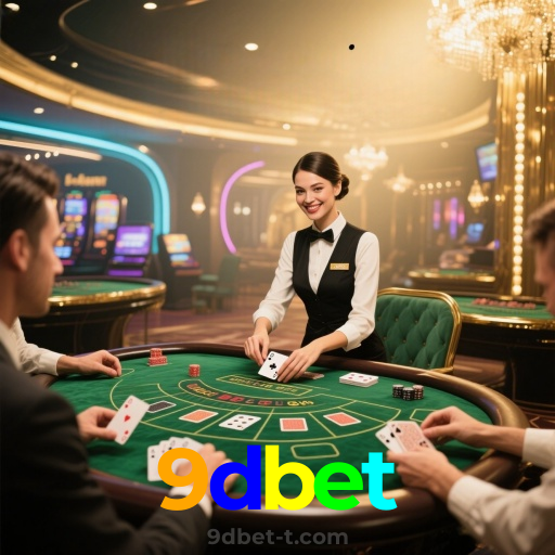 9dbet：A diversão e as vitórias estão te esperando no nosso cassino online!