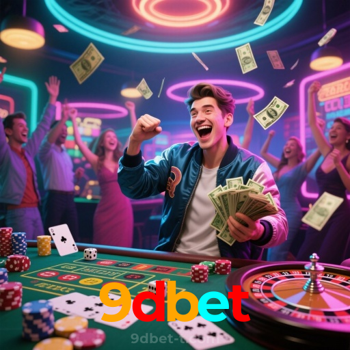 9dbet：Aposte agora nas roletas e mostre sua sorte!