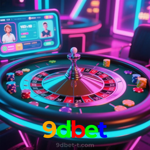 9dbet：Cada giro nas slots é uma chance de grandes vitórias!