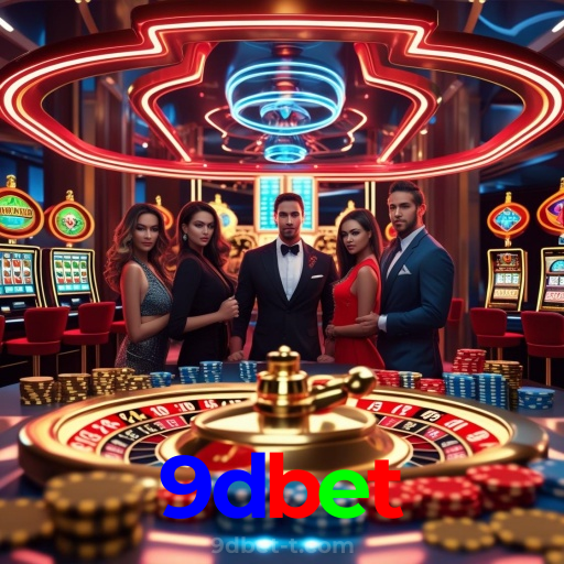 9dbet：Jogue nas melhores slots e conquiste grandes jackpots!