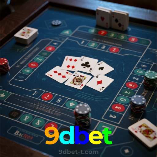 9dbet：Vença no poker e aposte no futebol com segurança no nosso cassino!