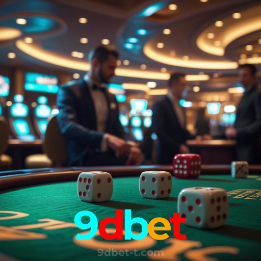 9dbet：Aposte no futebol e ganhe em blackjack e poker com segurança!