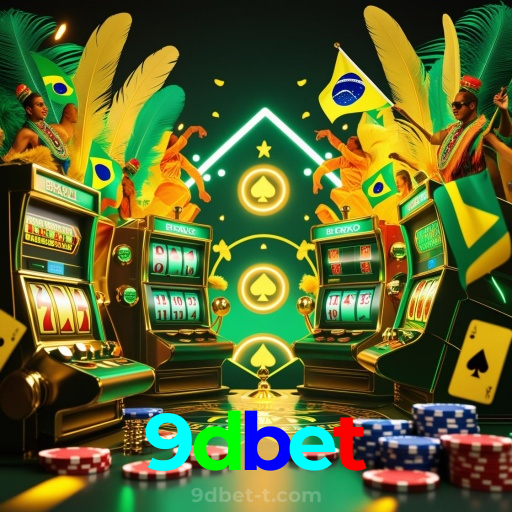 9dbet：Aposte no futebol e ganhe prêmios em blackjack e roleta online!