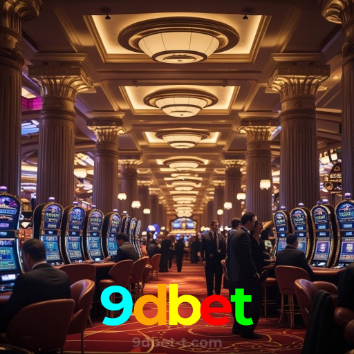 9dbet:Onde você pode apostar no futebol e jogar os melhores jogos de cassino!