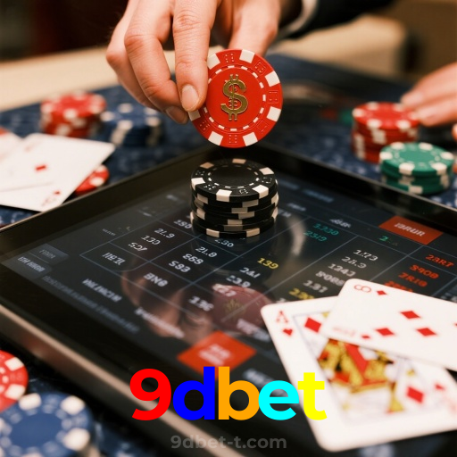9dbet：O melhor cassino para apostar no futebol e ganhar prêmios em blackjack!