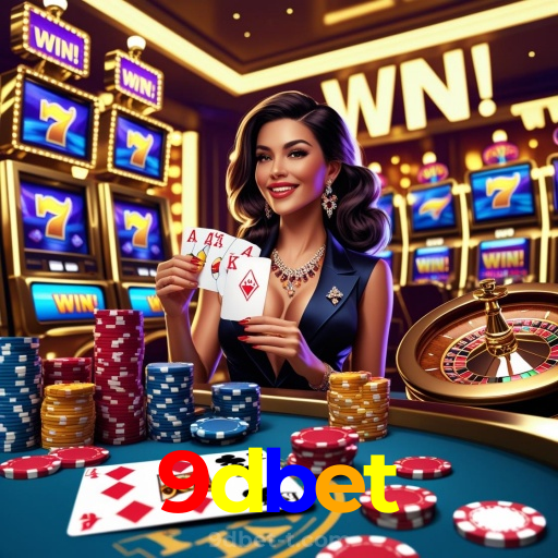 9dbet:Aposte no futebol e ganhe em jogos de cassino como roleta e blackjack!