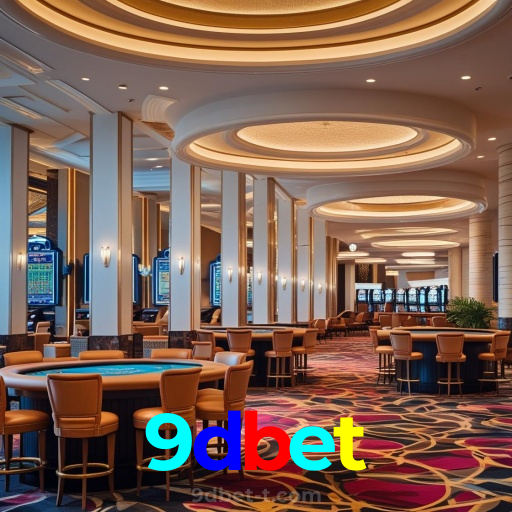 9dbet：Aposte nas melhores slots e conquiste prêmios como nunca!