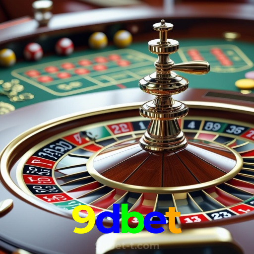 9dbet:A sorte está ao seu lado no cassino online com jogos de roleta e apostas no futebol!