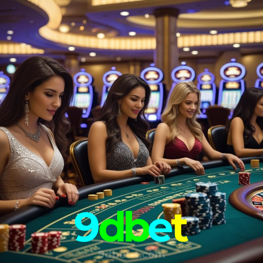9dbet:Jogue slots, roleta e aposte no futebol para grandes vitórias!