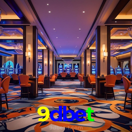 9dbet:Jogue slots de tirar o fôlego e conquiste vitórias épicas!