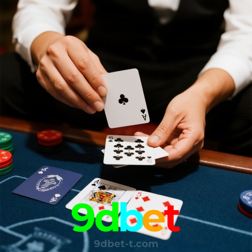 9dbet:Sinta a emoção de ganhar no blackjack! Aposte agora!