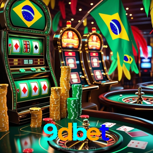 9dbet:Apostas emocionantes no futebol e diversão garantida com roleta e poker!