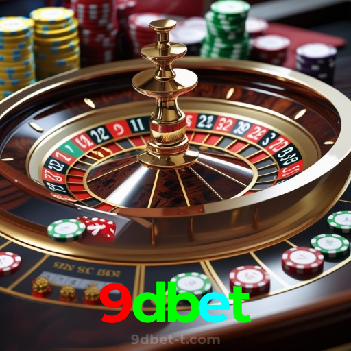 9dbet:O melhor cassino online para apostas esportivas e jogos como blackjack!
