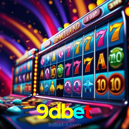 9dbet:Jogue poker, slots e aposte no futebol ao vivo com confiança!