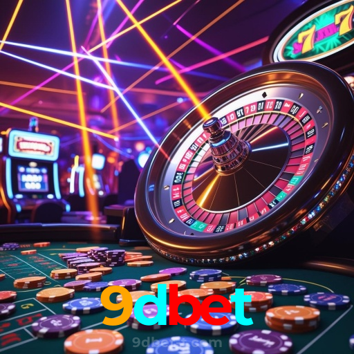 9dbet:Jogue nas melhores slots e conquiste prêmios incríveis!