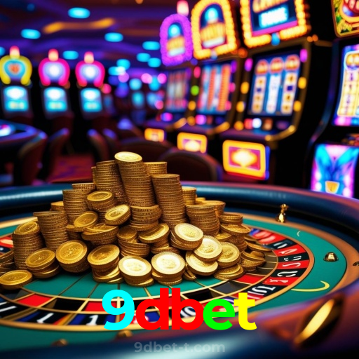 9dbet:Cada giro nas slots pode te levar à grande vitória!