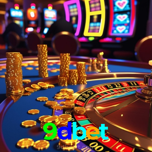 9dbet:Jogue nas melhores slots e leve o jackpot para casa!