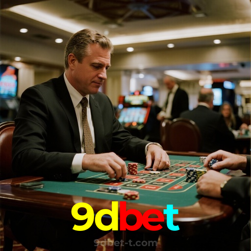 9dbet：Cada giro nas slots pode te levar à grande vitória!