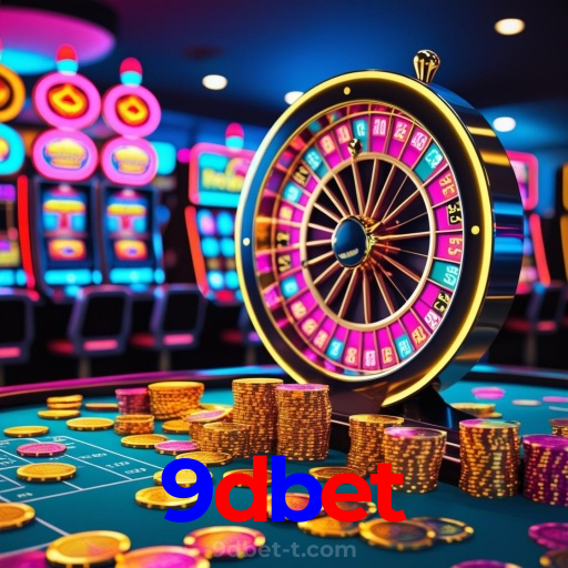 9dbet：Jogue roleta, blackjack e aposte no futebol no cassino mais seguro!