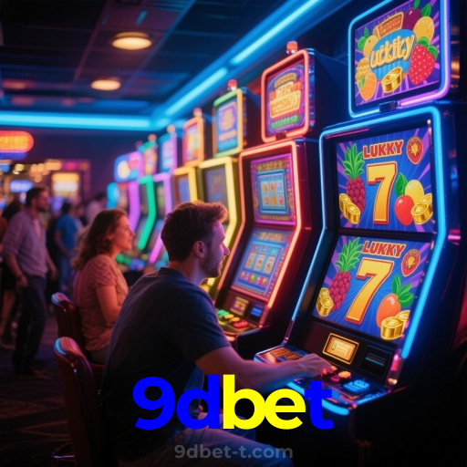 9dbet：A melhor experiência de apostas e jogos de cassino, incluindo futebol online!